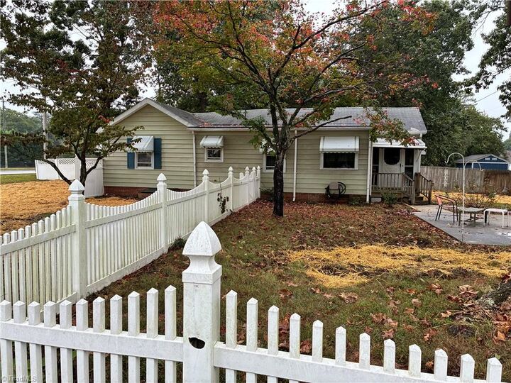 Property Photo: 1517 Skeet Club Road NC 27265
