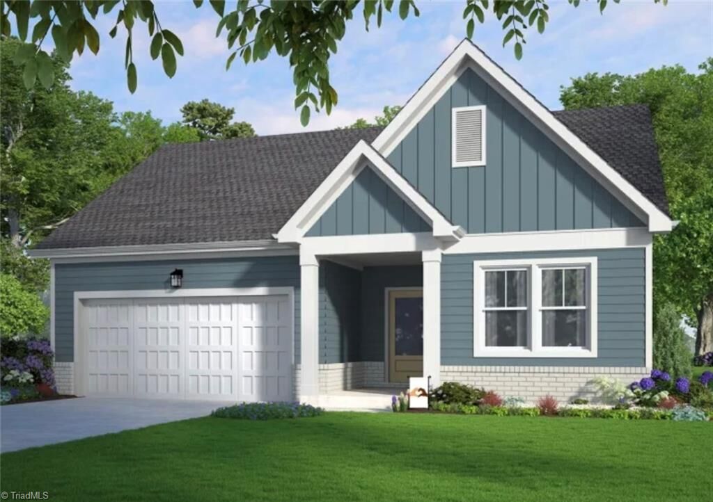 Property Photo:  5447 Rock Valley Drive  NC 27370 