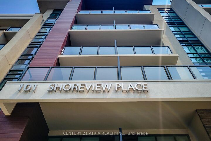 Property Photo:  101 Shoreview Place 508  ON L8E 0K2 