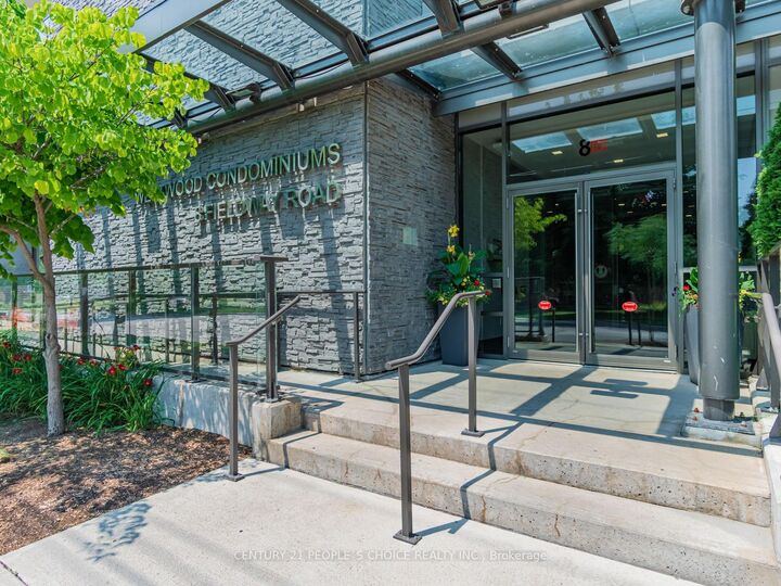 Property Photo:  8 Fieldway Road 523  ON M8Z 0C3 