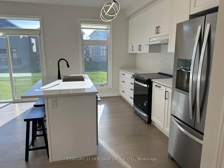 Property Photo:  12 Sam Battaglia Crescent  ON L0E 1R0 