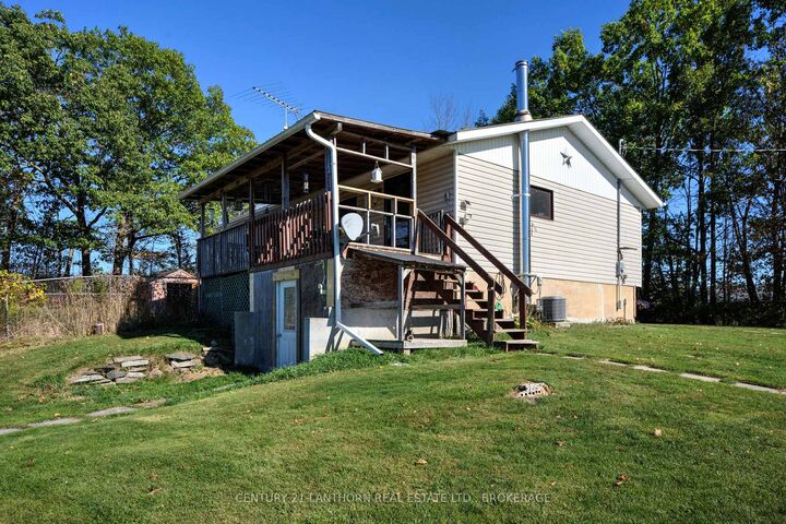 Property Photo:  895 Ninth Concession Road  ON K0K 1Z0