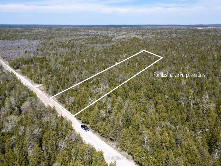 Lt 12 Con 2 Wbr Lindsay N/A  Northern Bruce Peninsula ON N0H 1W0 photo
