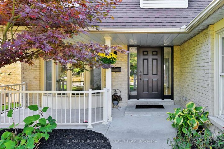 Property Photo:  345 Regal Briar Street  ON L1N 6P4 