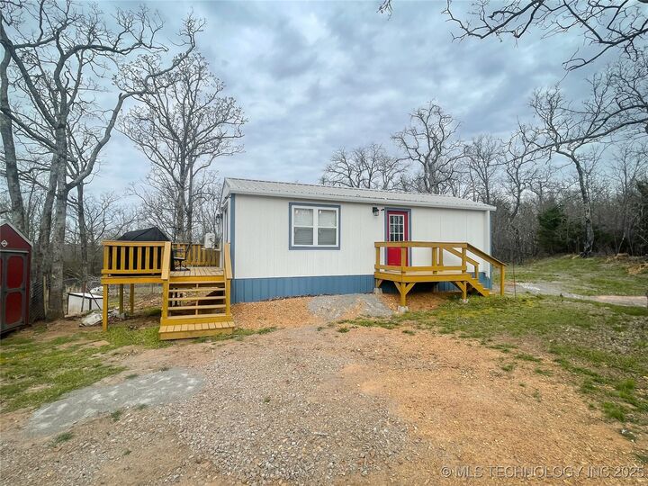 Property Photo:  95928 S 4545 Road  OK 74962 