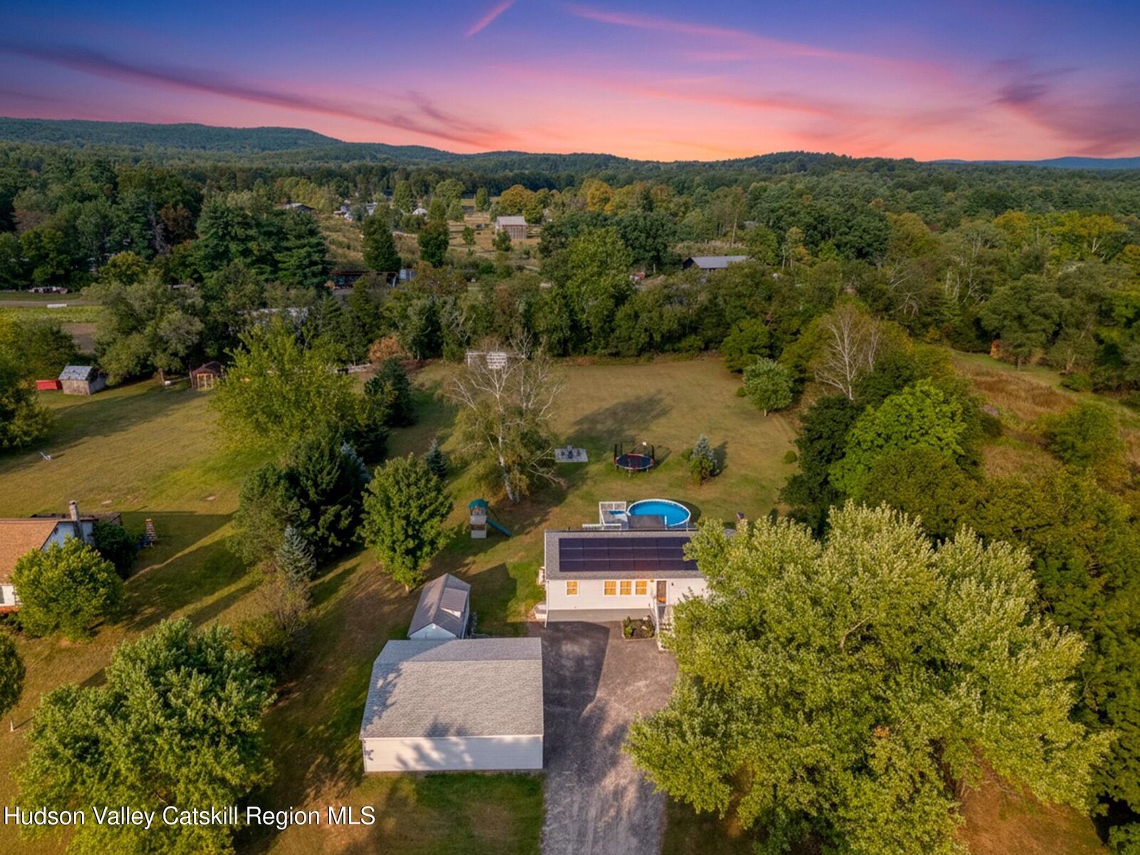 Property Photo:  270 Mettacahonts  NY 12404