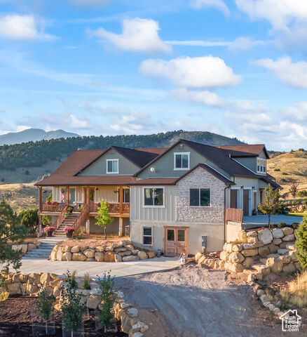 Property Photo: 19635 S Buckskin Cir UT 84629