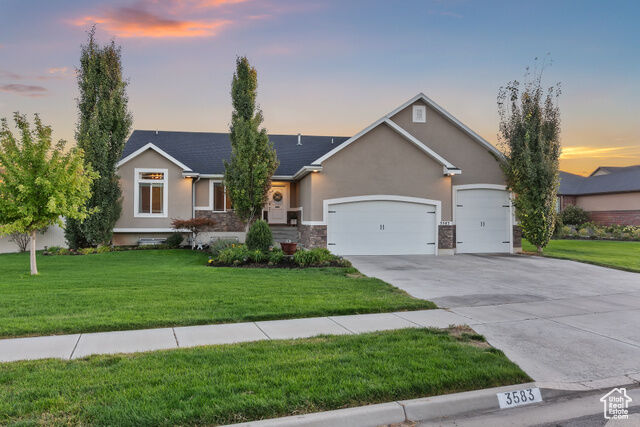Property Photo:  3583 W 200 S  UT 84041 