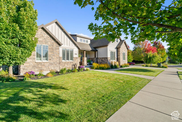 Property Photo:  5982 N Rollins Ranch Rd W  UT 84050 