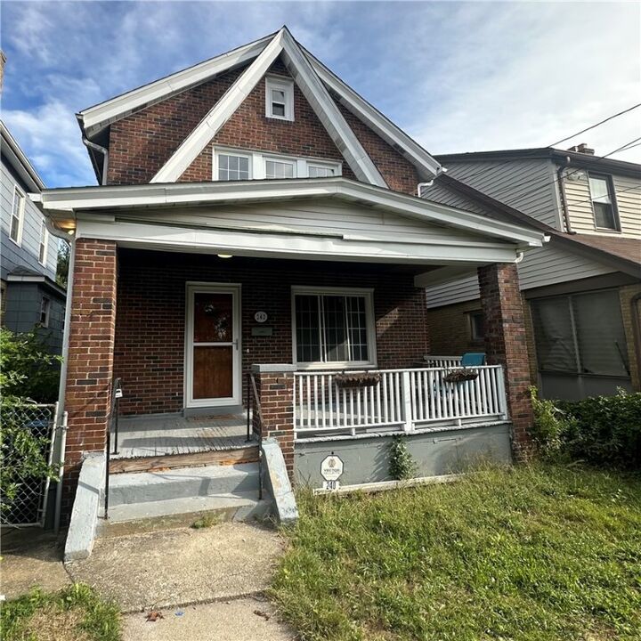 240 Ridgewood Ave  West View PA 15229 photo