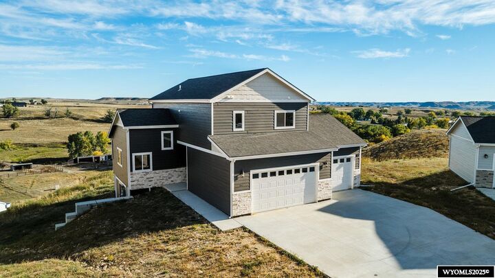 Property Photo: 152 White Tail Court WY 82834