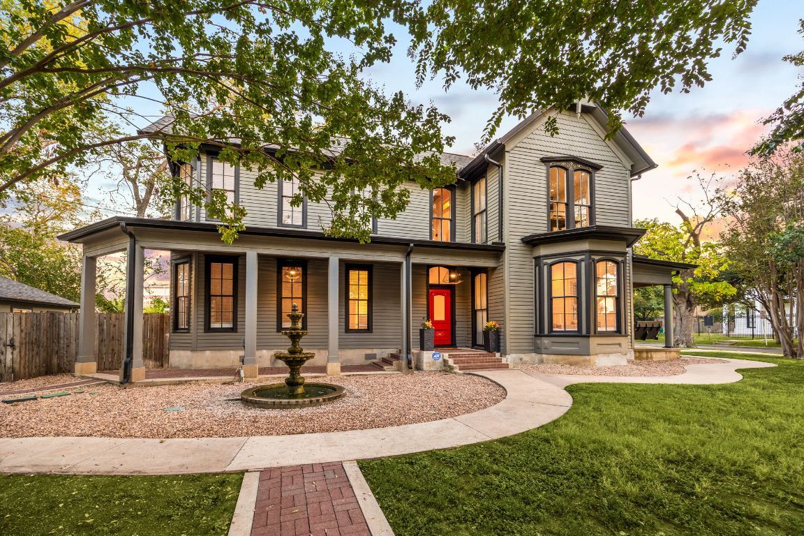 Property Photo: 1001 S Church Street TX 78626