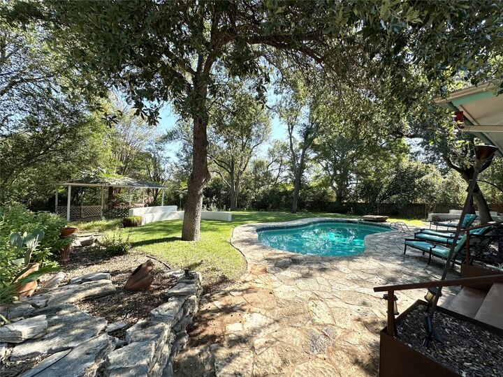 Property Photo:  400 Juniper Road  TX 78746 