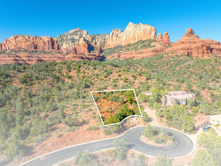 Property Photo: 65 Steamboat Trail - AZ 86336