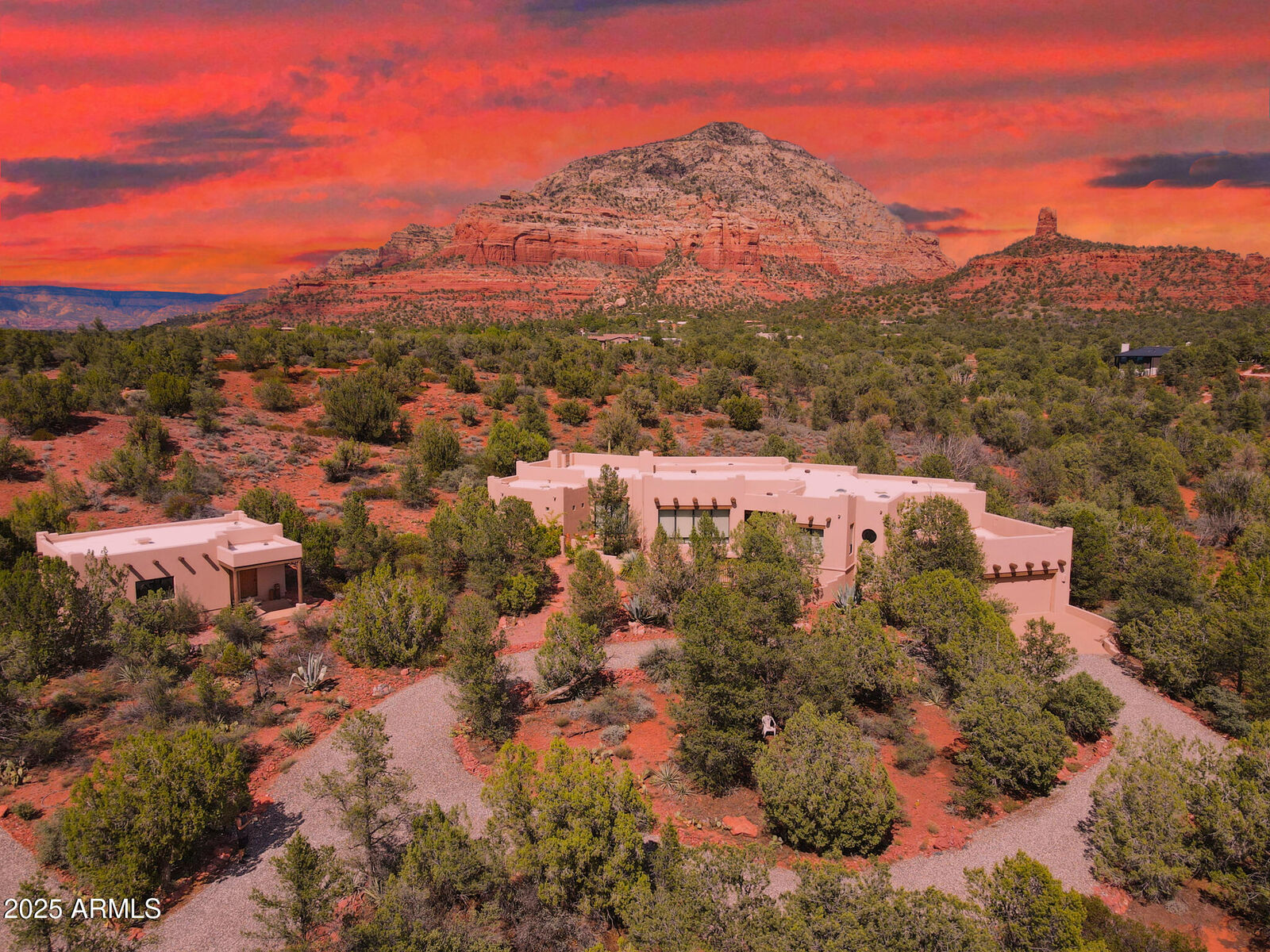 Property Photo: 100 Paisano Road AZ 86336