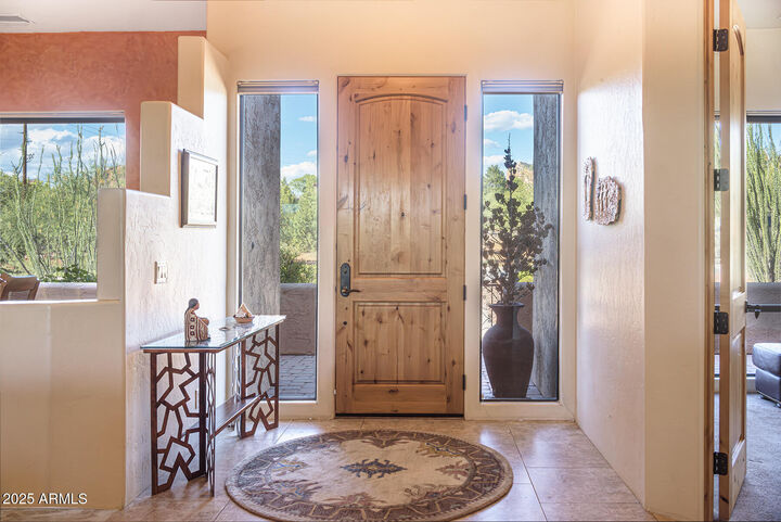 Property Photo:  135 E Las Ramblas --  AZ 86351 