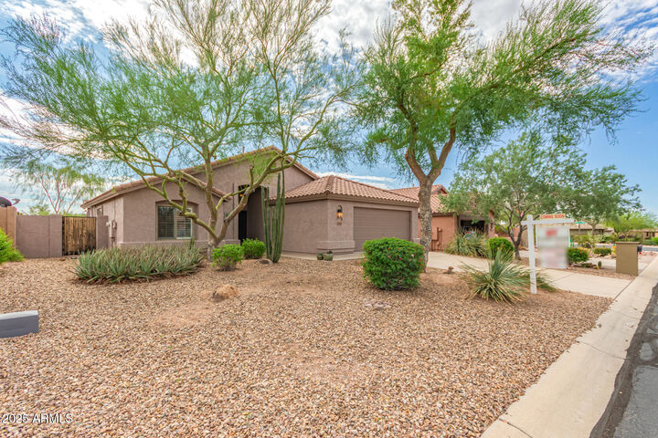 Property Photo:  6803 E Las Animas Trail  AZ 85118 