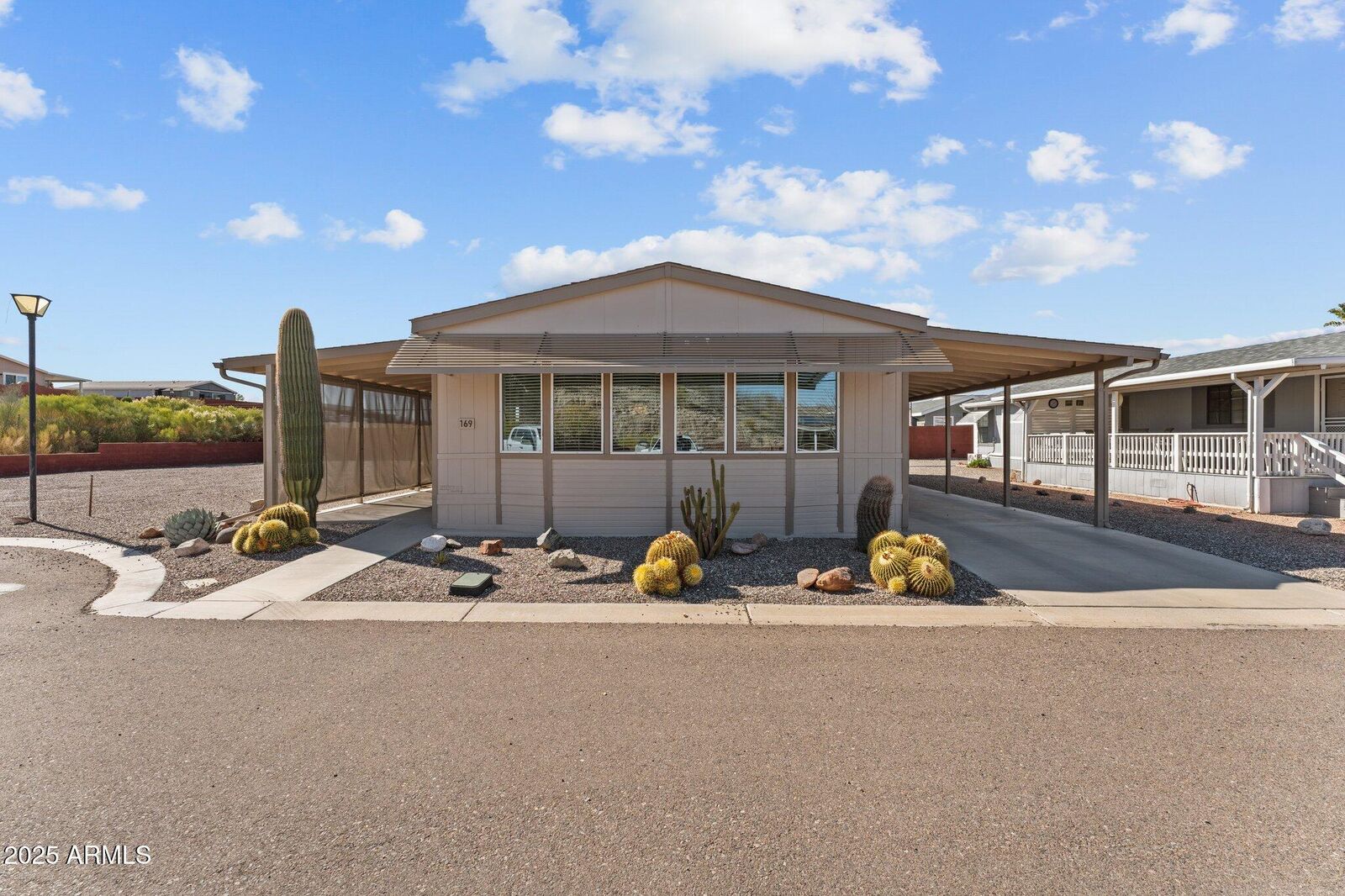 Property Photo:  2501 W Wickenburg Way -- 169  AZ 85390 