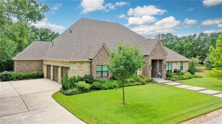 Property Photo: 4902 Augusta Circle TX 77845