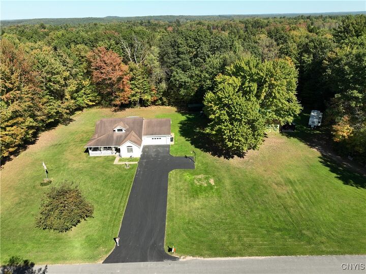 Property Photo: 2929 Powell Road NY 13308