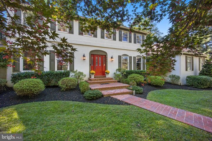 643 N Ithan Avenue  Bryn Mawr PA 19010 photo