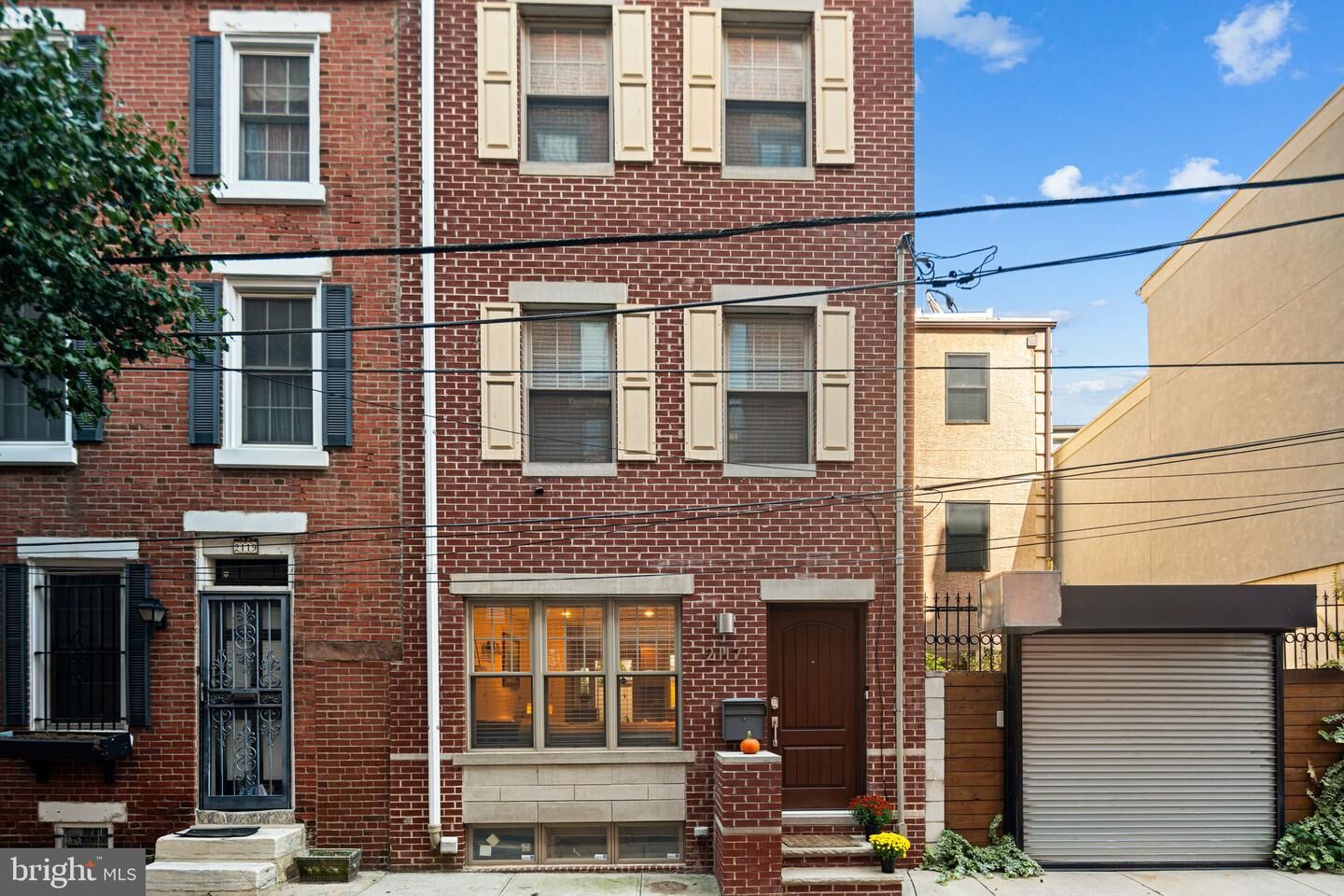 Property Photo:  2117 Rodman Street  PA 19146 