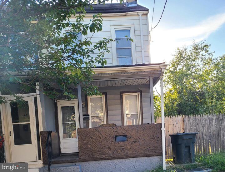 43 Logan 1/2  Trenton NJ 08609 photo