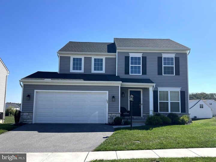 584 Smoke House Drive  Mechanicsburg PA 17055 photo
