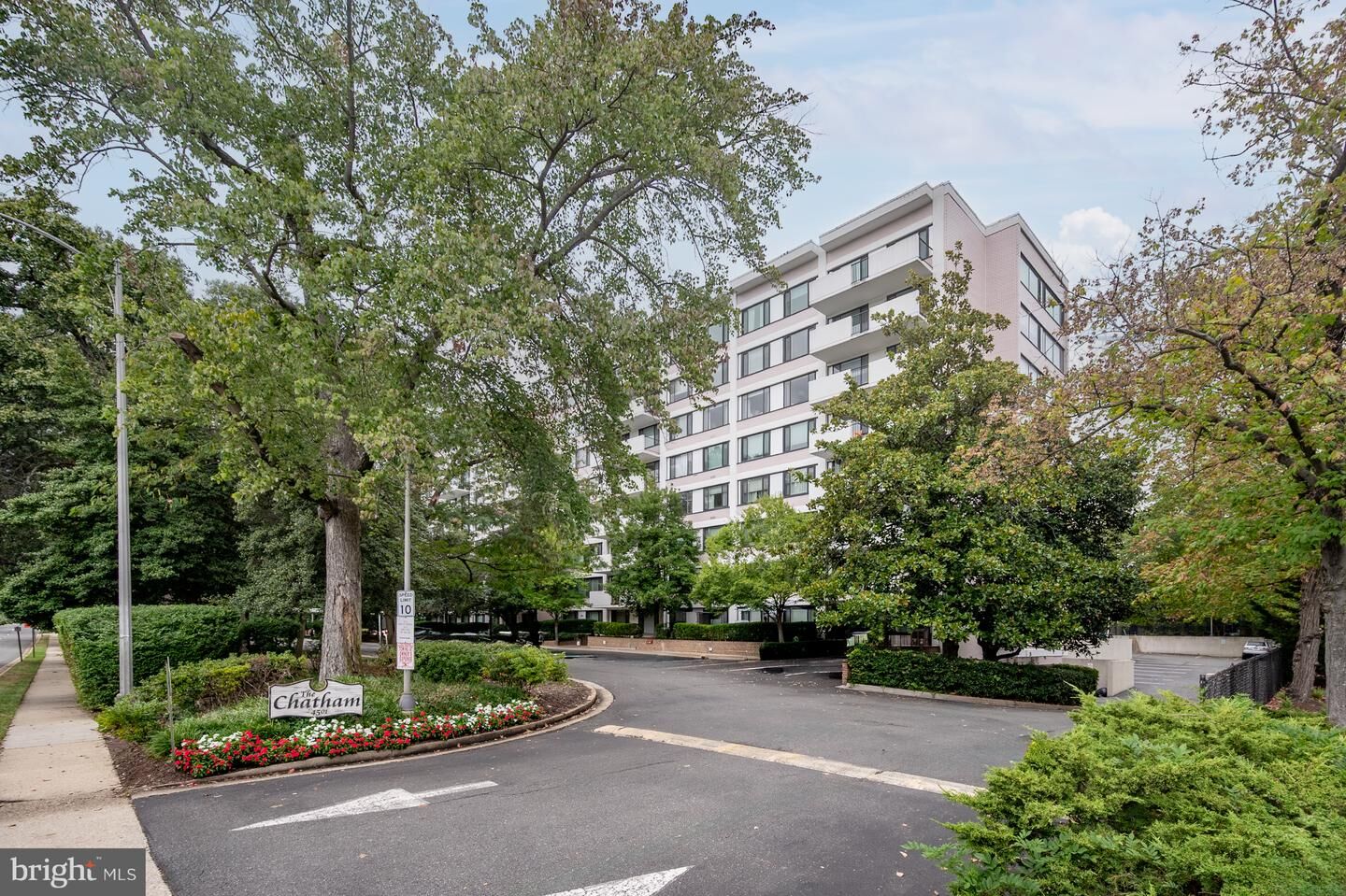 Property Photo:  4501 Arlington Boulevard 807  VA 22203 