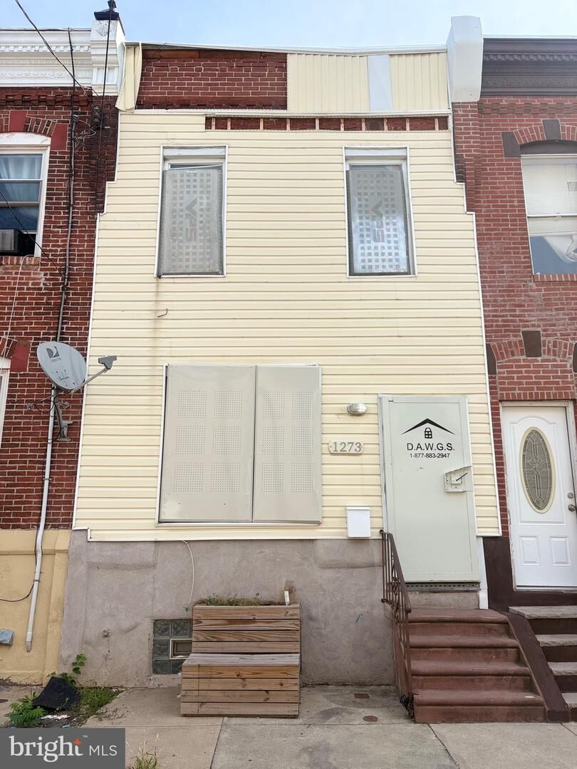 Property Photo:  1273 S Taylor Street  PA 19146 