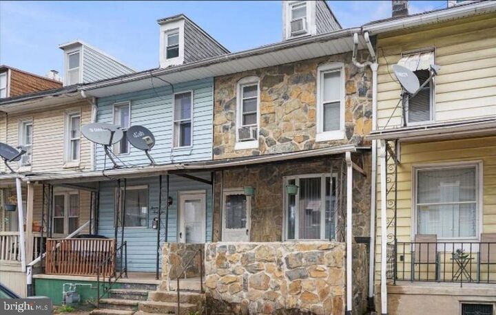 Property Photo:  1343 Mulberry Street  PA 19604 