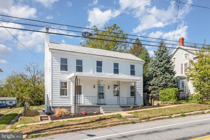 Property Photo:  730 Bloserville Road  PA 17241 