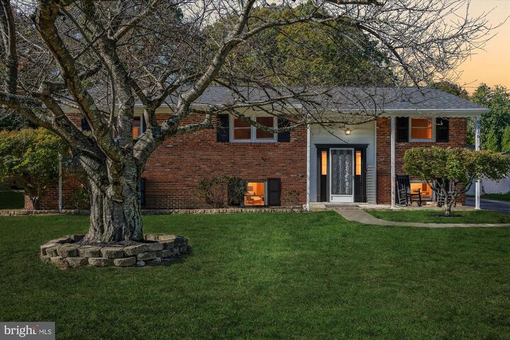 8316 Woodward Street  Savage MD 20763 photo