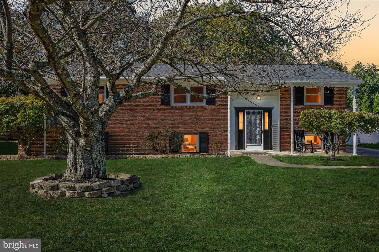 Property Photo:  8316 Woodward Street  MD 20763