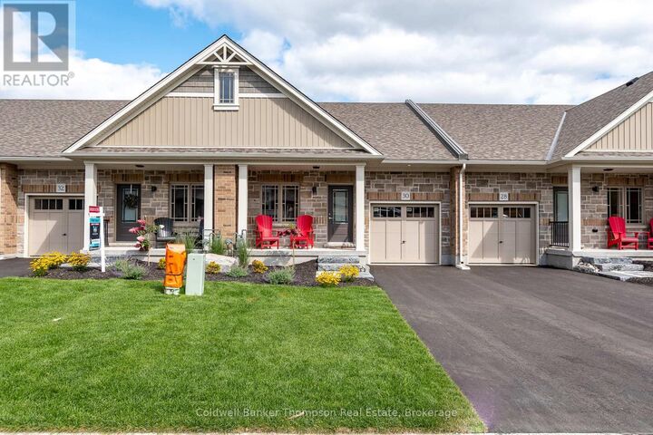 Property Photo:  30 Charles Morley Boulevard  ON P1H 0G5 