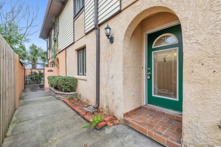 Property Photo: 414 28th Ave. N 5 SC 29577