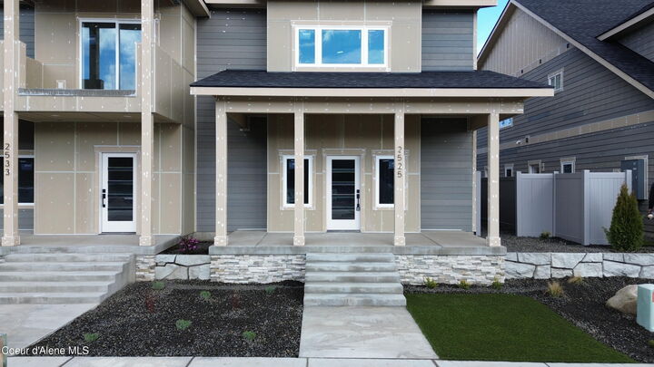 Property Photo: 2525 W Top Saw Ln ID 83814