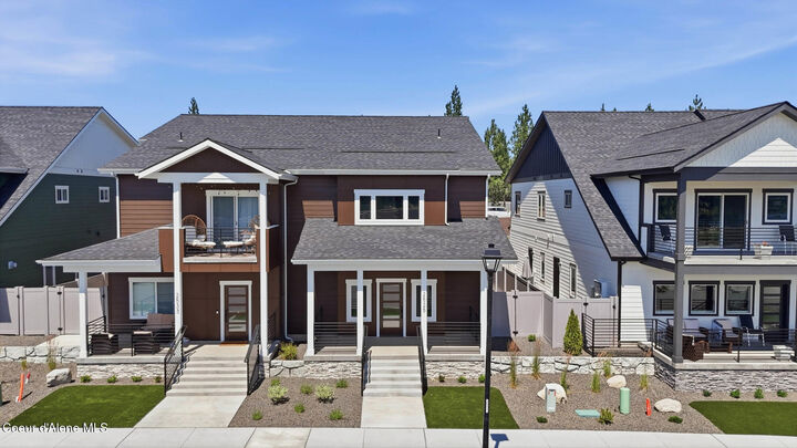 Property Photo:  2525 W Top Saw Ln  ID 83814 