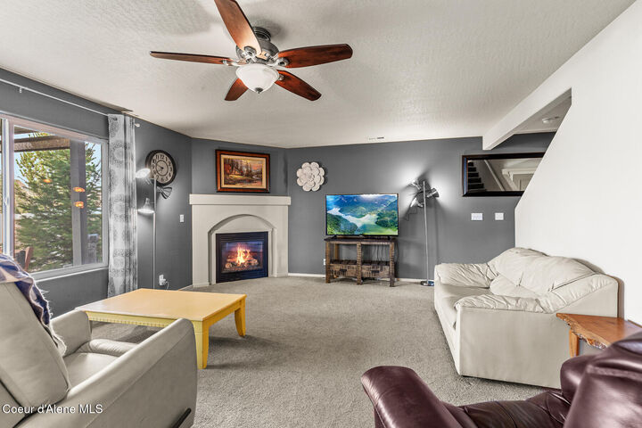 Property Photo:  6947 N Fast Hawk Ln  ID 83815 