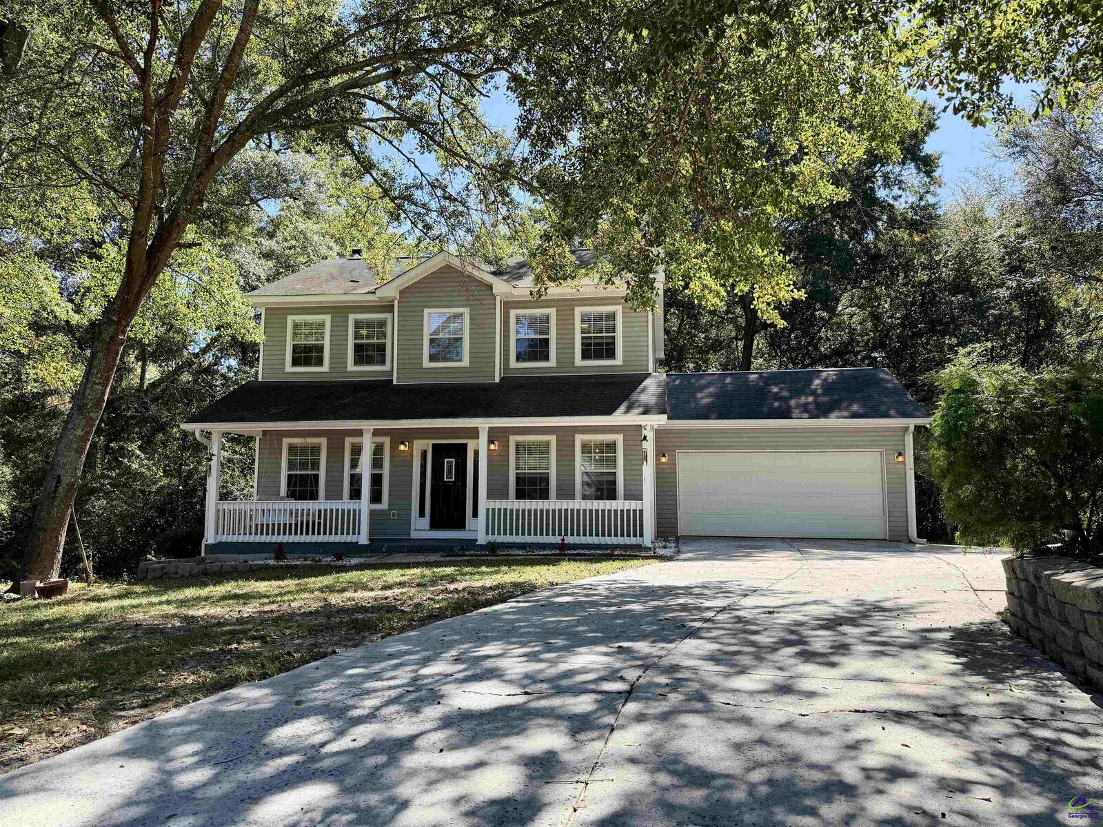 Property Photo:  119 Buckskin Trail  GA 31008 