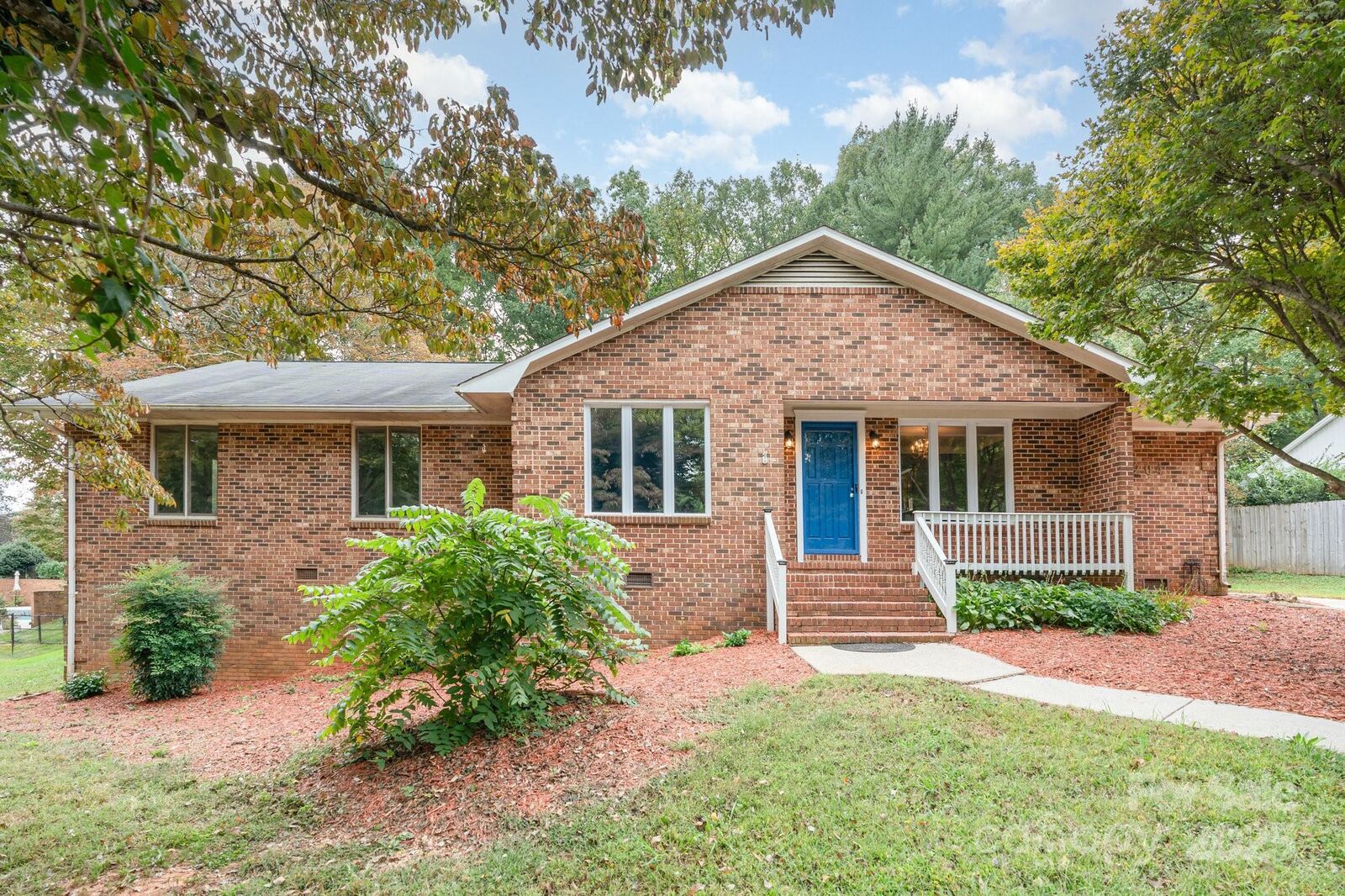 Property Photo:  204 Belwood Drive  NC 28012 