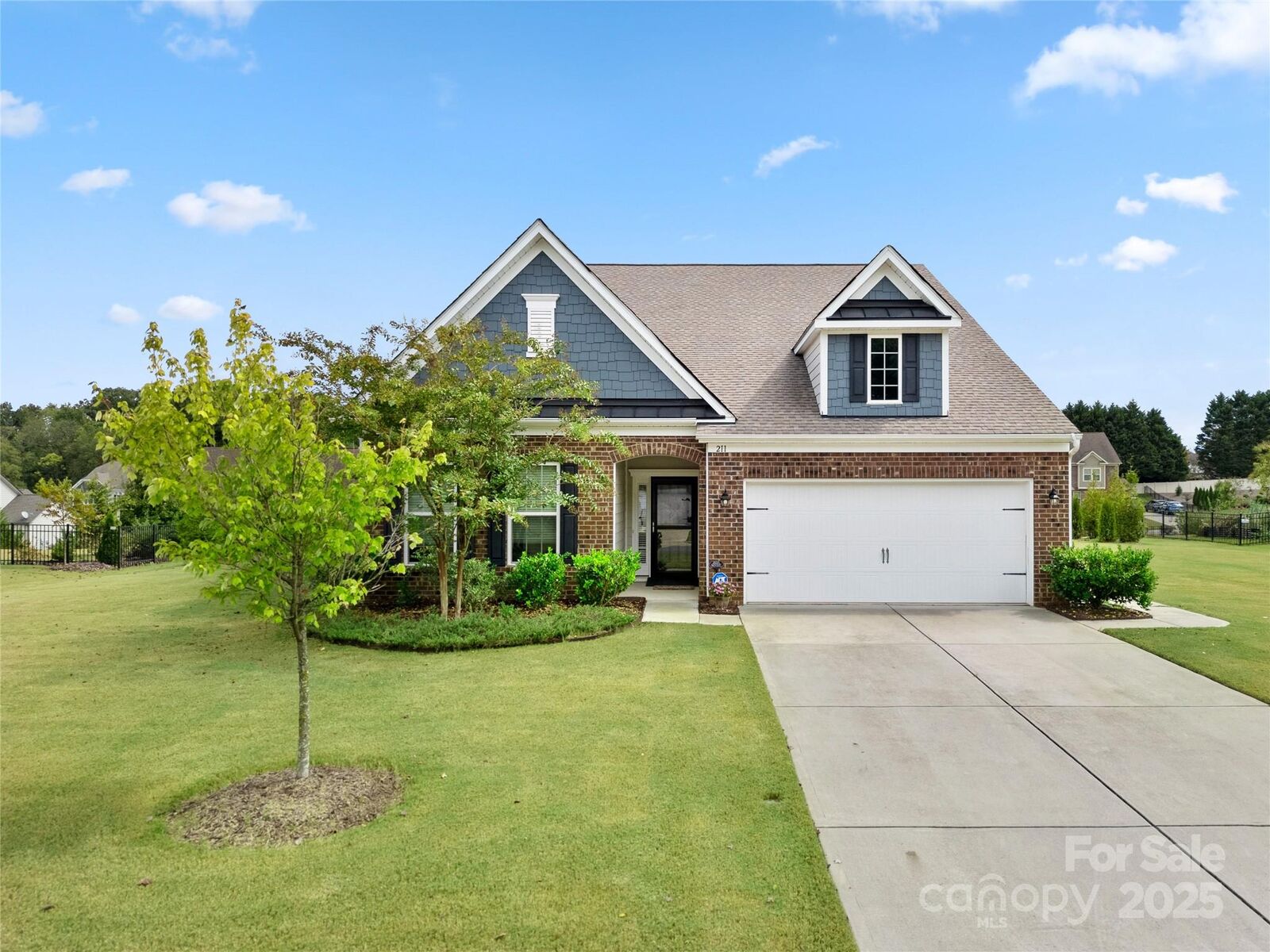 Property Photo: 211 Samuel Street NC 28104