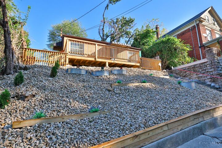 Property Photo: 632 Straight Street OH 45219