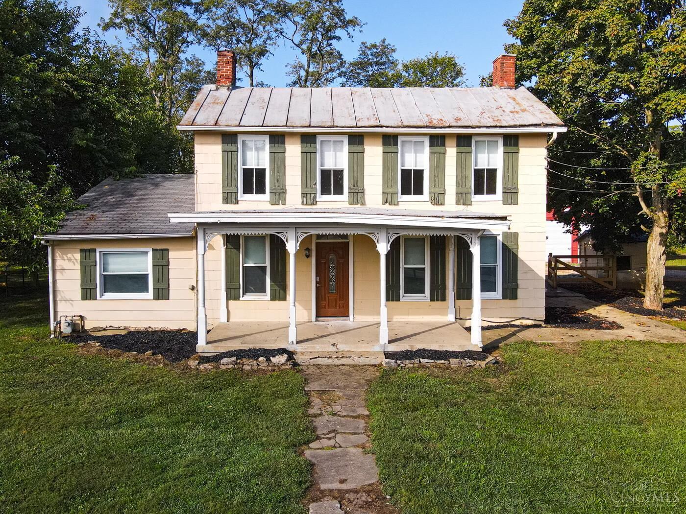 Property Photo:  8371 S St Rt 48  OH 45039 