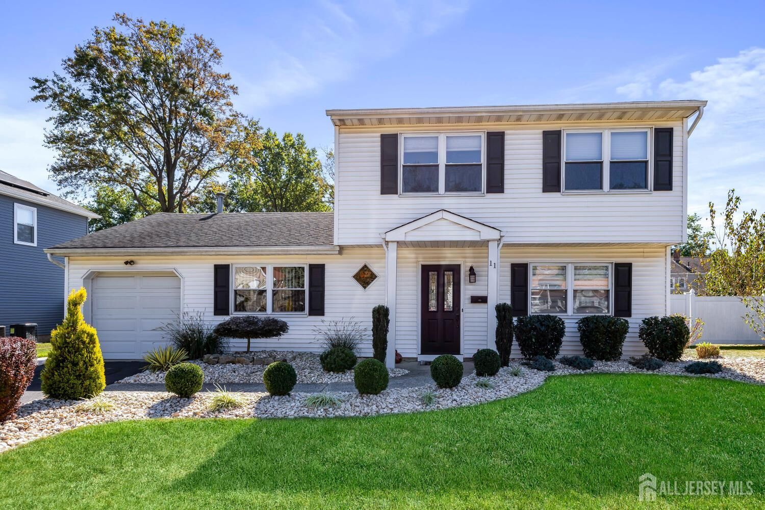 Property Photo: 11 Marie Lane NJ 08817
