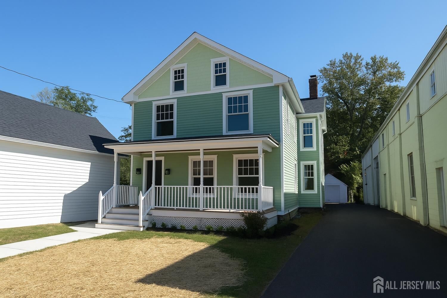 Property Photo:  15 N Main Street A  NJ 08534 