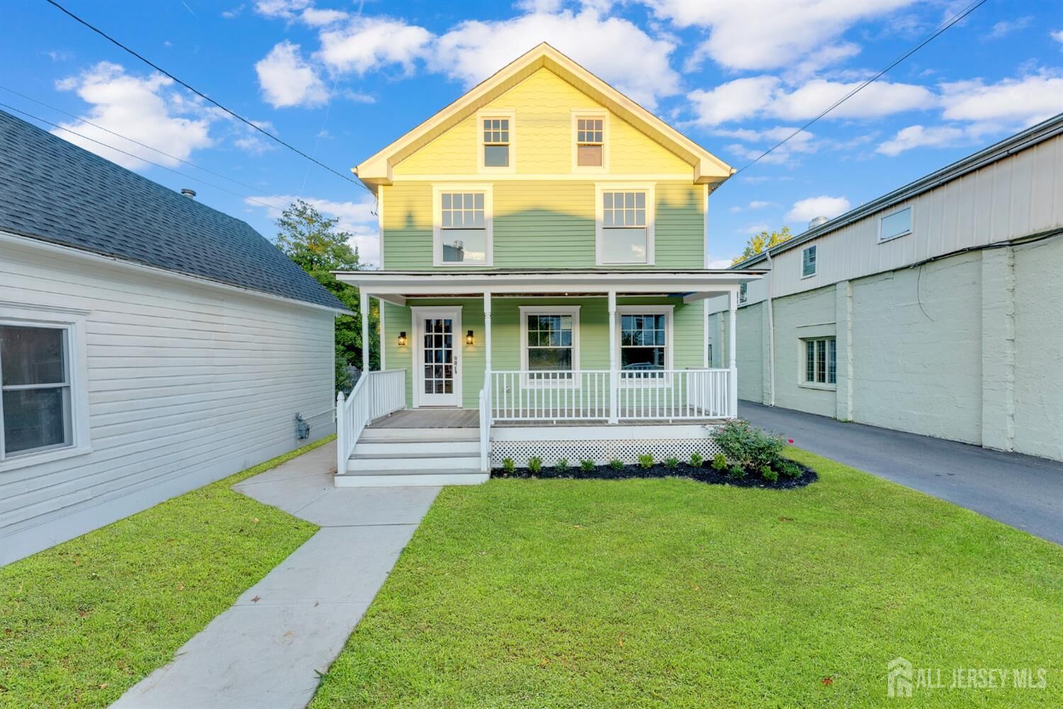 Property Photo: 15 N Main Street A NJ 08534