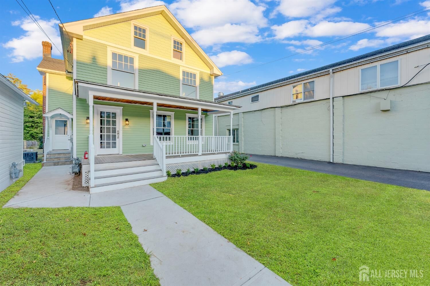 Property Photo:  15 N Main Street A  NJ 08534 