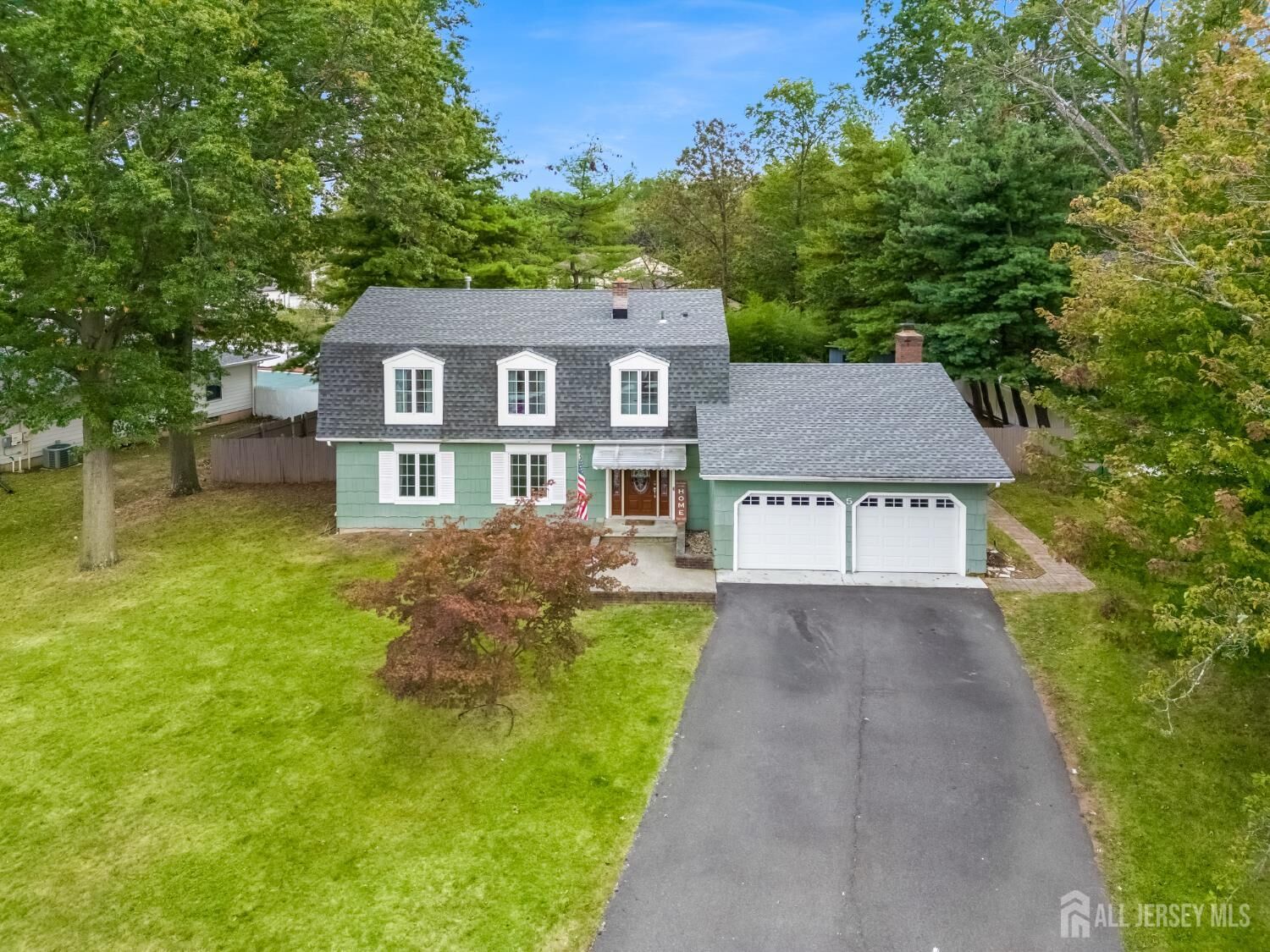 Property Photo: 5 Boxwood Road NJ 08854