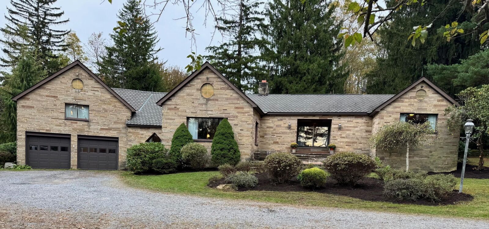 Property Photo: 1452 Bucktail Rd PA 15857